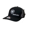 Gorra Ariat Signature Negro