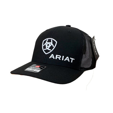 Gorra Ariat Signature Negro