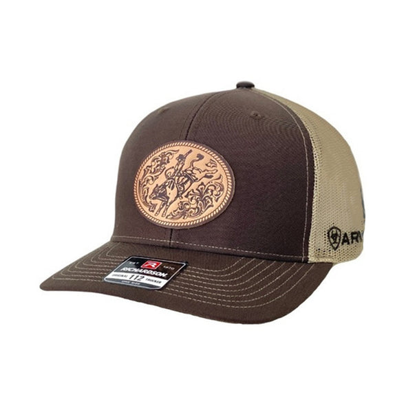 Gorra Ariat Parche Rodeo