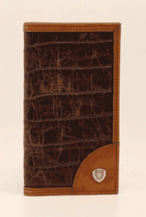 Cartera Ariat Rodeo Cocodrilo