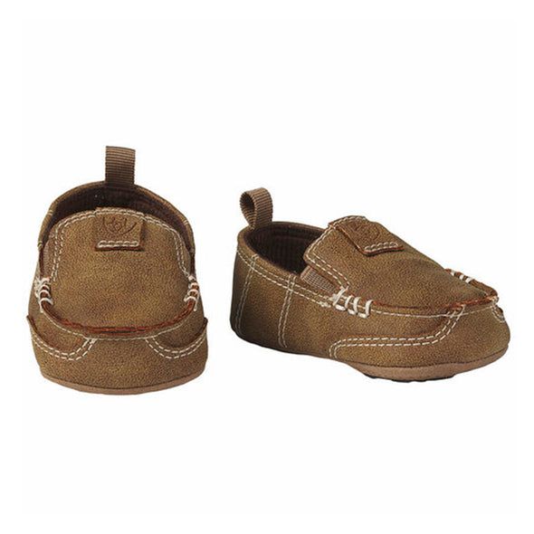 Calzado Casual Infantil Ariat Lil' Stompers Buckskin