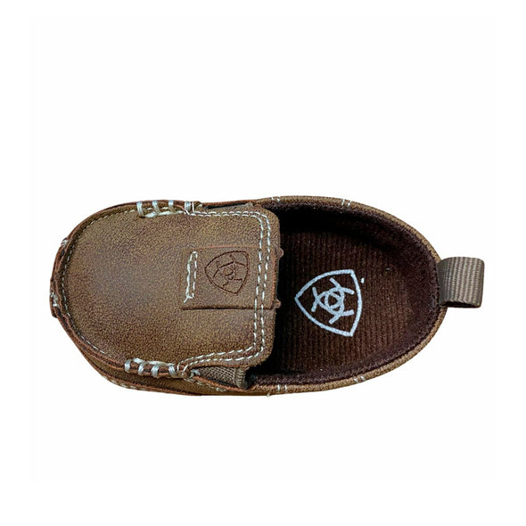 Calzado Casual Infantil Ariat Lil' Stompers Buckskin