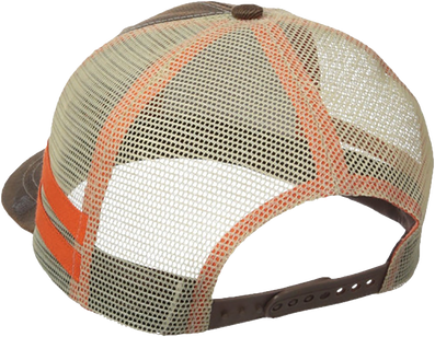 Gorra Ariat Marrón Oilskin