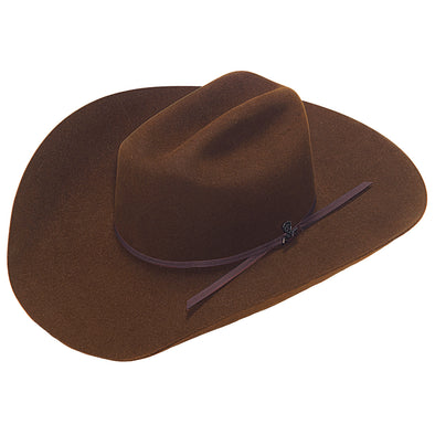 Texana Ariat 6X Marrón Medio