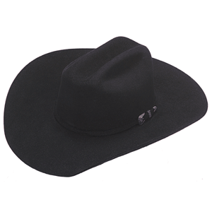 Texana Ariat 6X Negro