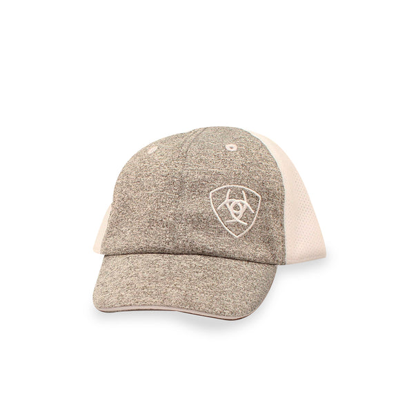 Gorra Ariat Infantil Offset Grey