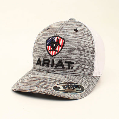 GORRA ARIAT MENS FLEXFIT USA