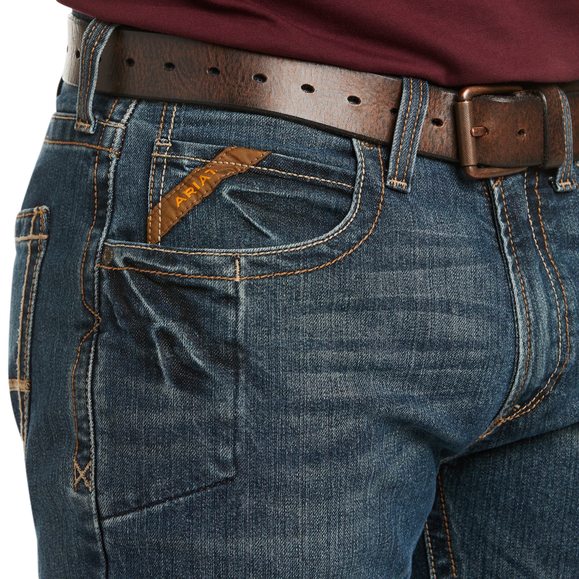 Pantalones ariat m5 2025