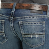 Jeans M7 Rocker Coltrane Stretch Corte Recto