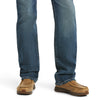Jeans M7 Rocker Coltrane Stretch Corte Recto