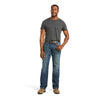 Jeans M7 Rocker Coltrane Stretch Corte Recto