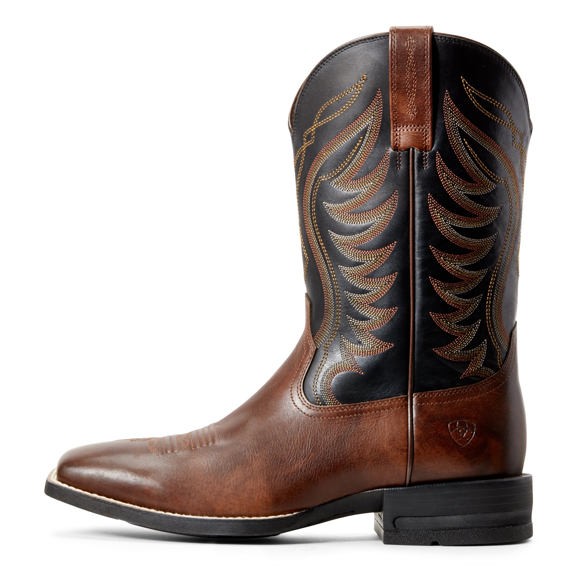 Botas ariat negras shop