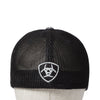 Gorra Ariat Parche de Cuero