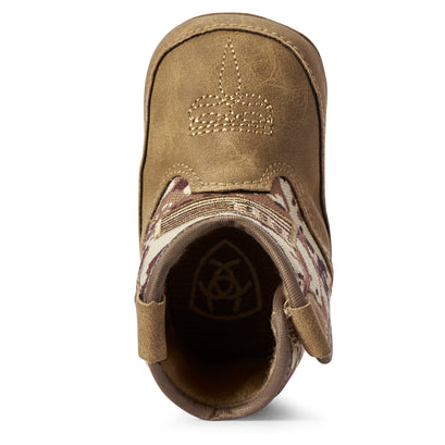 Bota Infantil Ariat Lil' Stompers Dallas