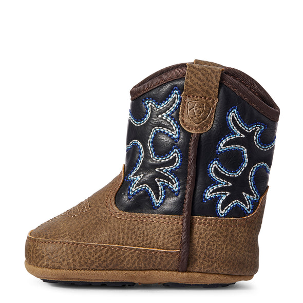Bota Infantil Ariat Lil' Stompers Warren