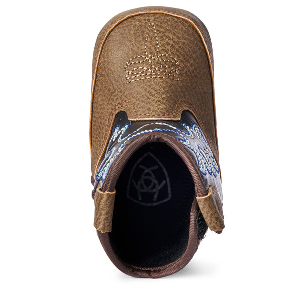 Bota Infantil Ariat Lil' Stompers Warren