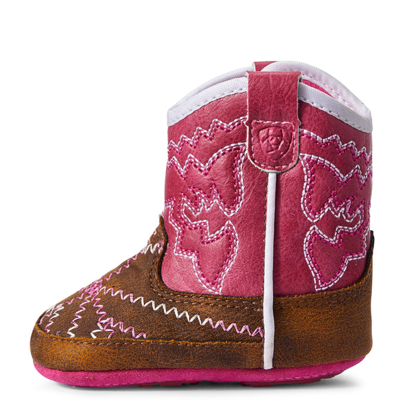 Bota Infantil Ariat Lil' Stompers Alexandria