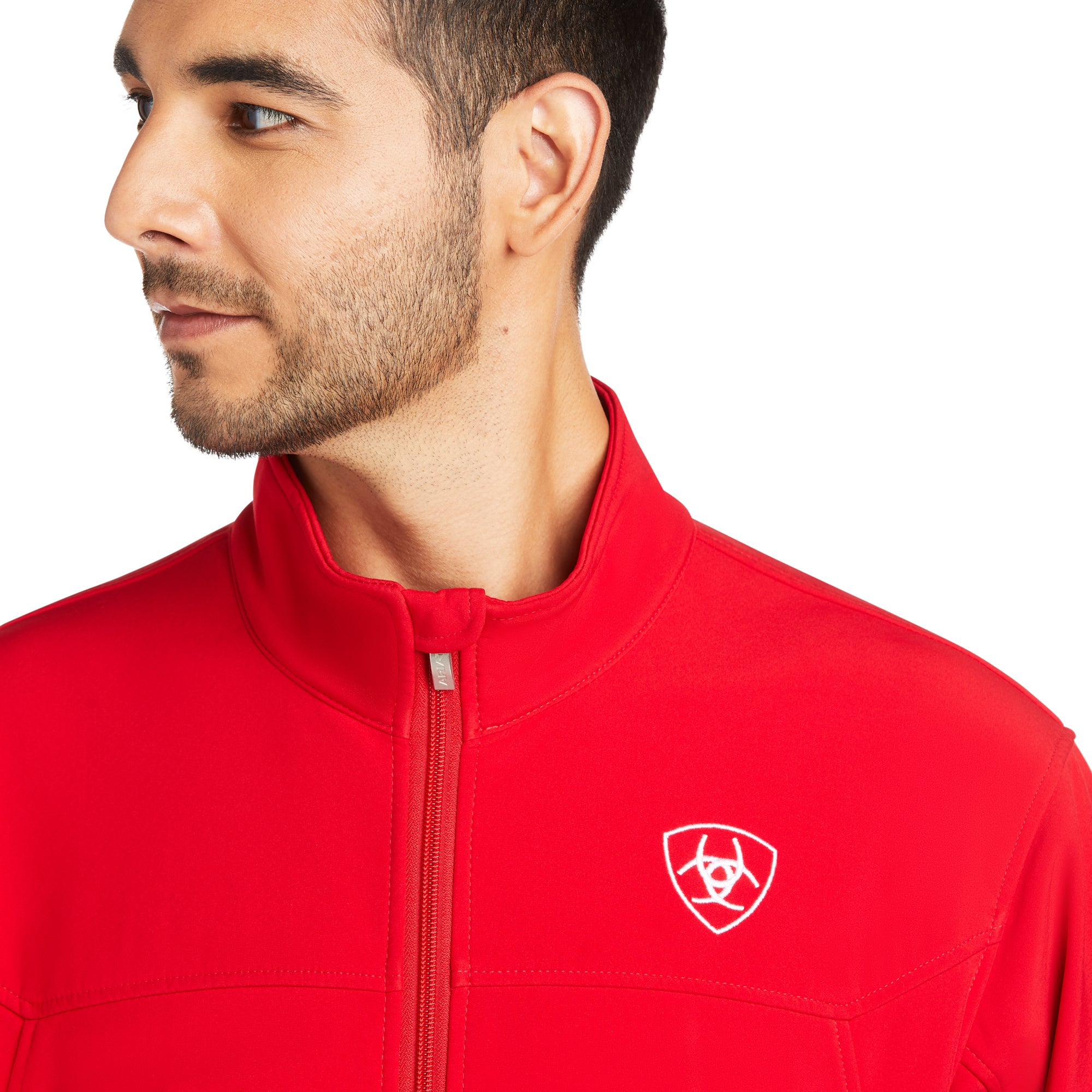 Chamarra Ariat New Team Softshell Mexico Rojo Ariat Mexico