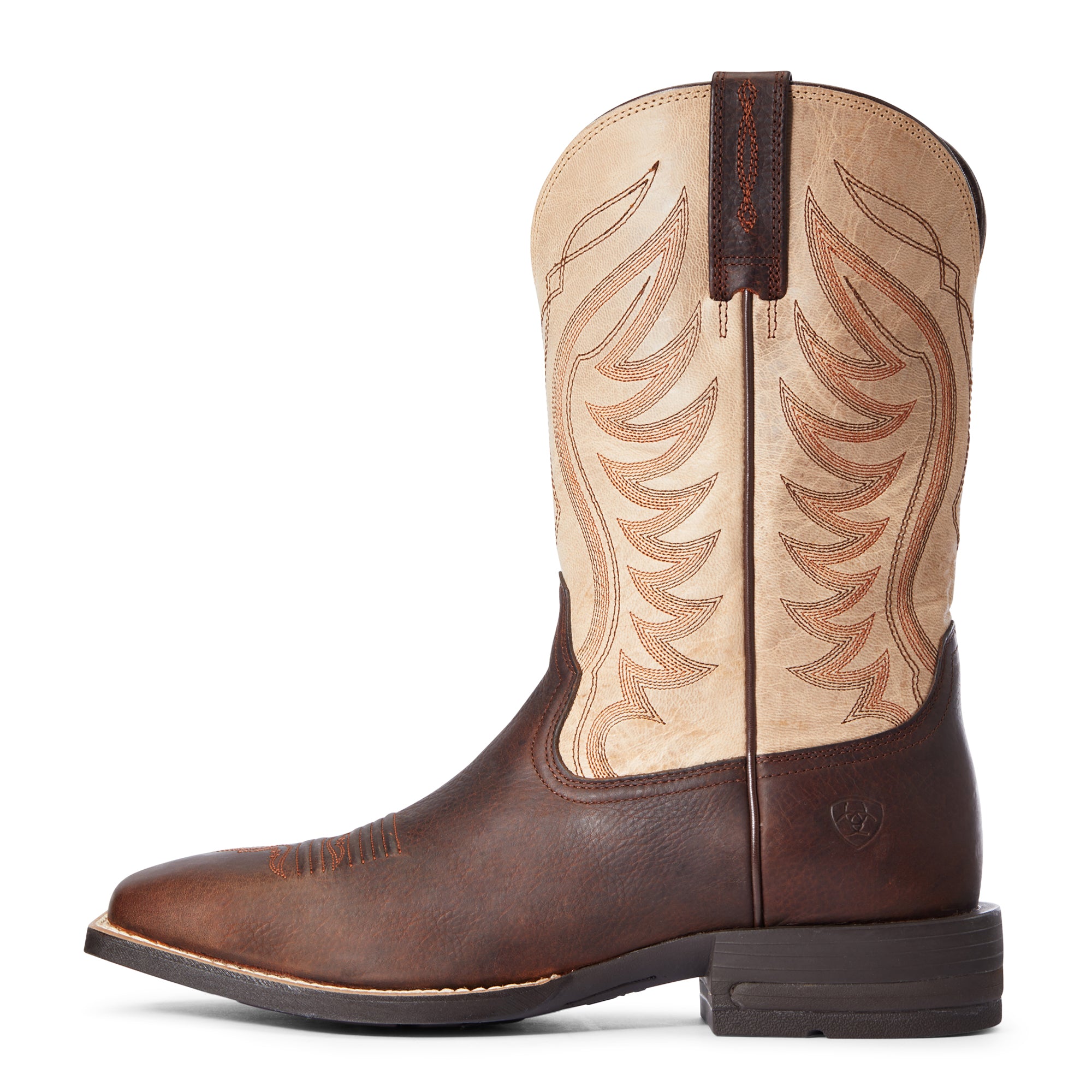 Bota Vaquera Amos Ariat Mexico