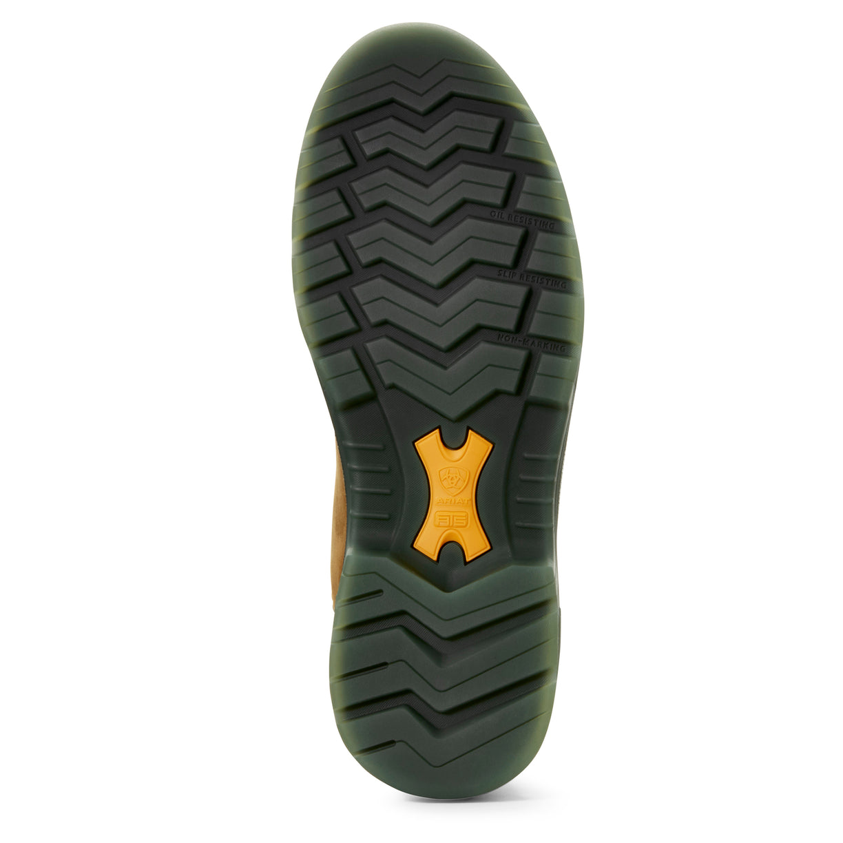 Bota Ariat Work Impermeable Turbo 6" Punta De Carbono