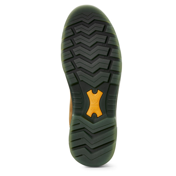 Bota Ariat Work Impermeable Turbo 6" Punta De Carbono