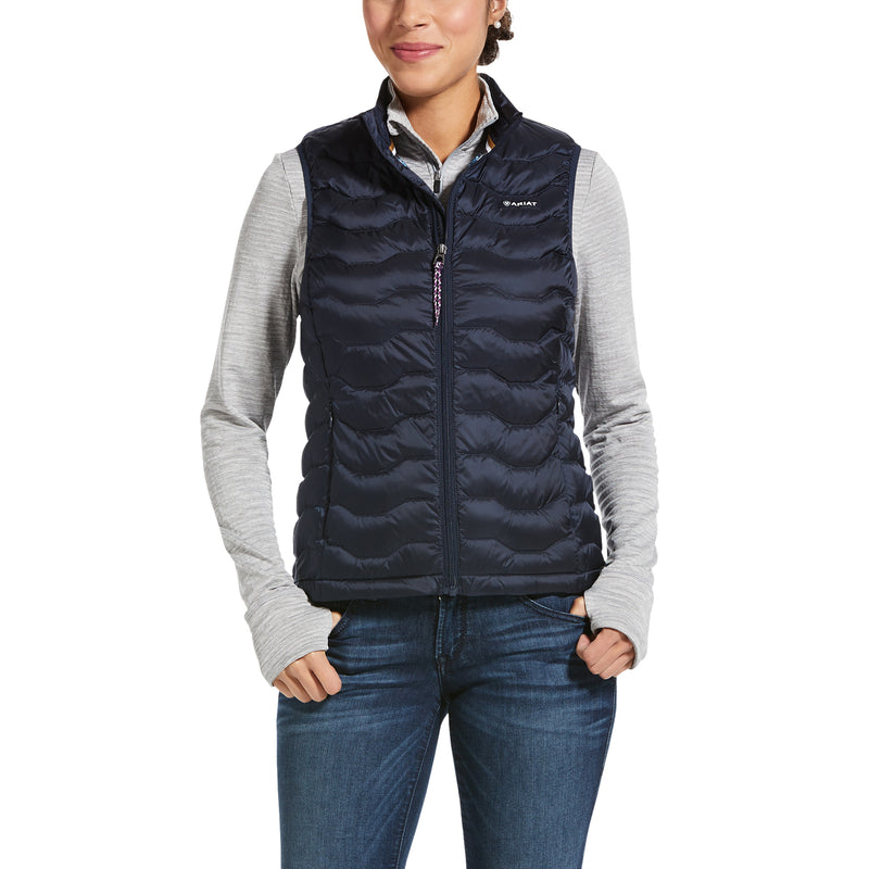 Chalecos ariat mujer shop
