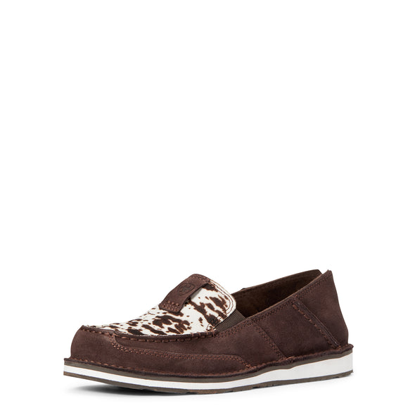 Calzado Ariat Cruiser Chocolate Chip Suede