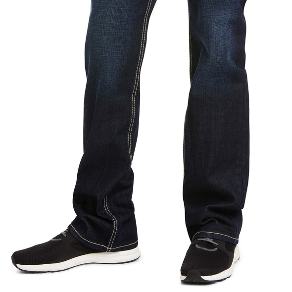 Jeans M7 Rocker Stretch Fairbanks Corte Recto