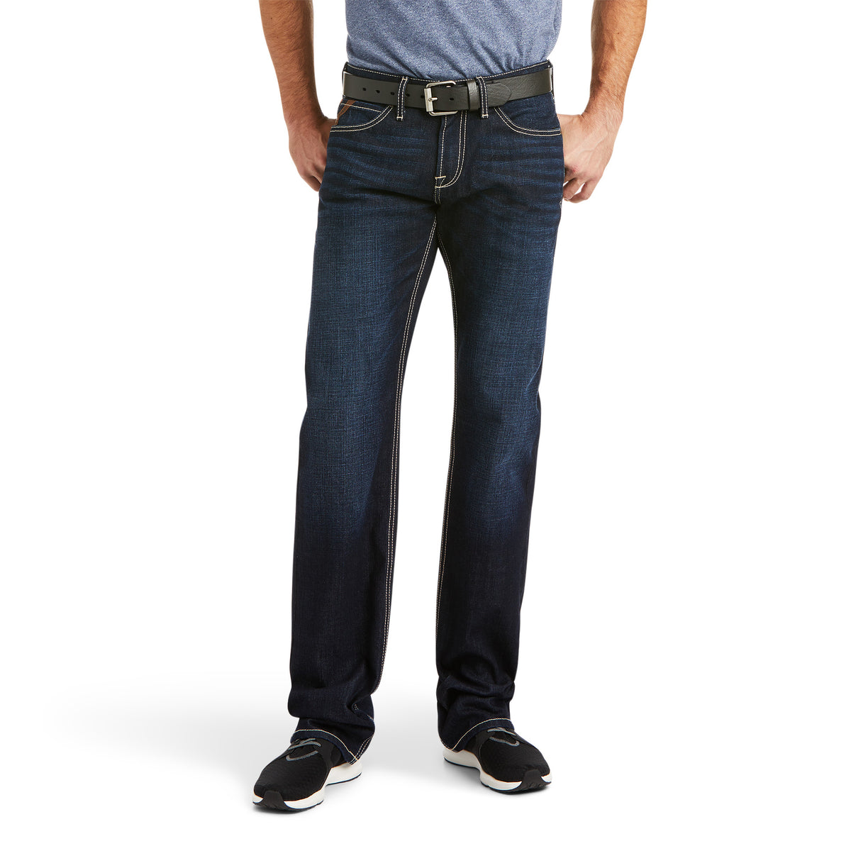 Jeans M7 Rocker Stretch Fairbanks Corte Recto