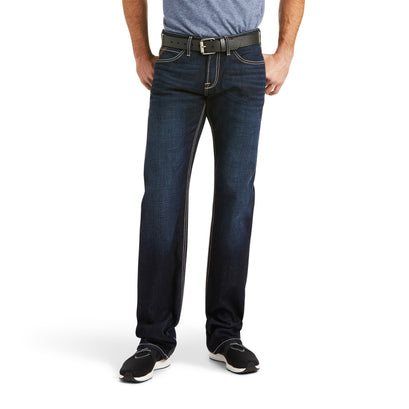 Jeans M7 Rocker Stretch Fairbanks Corte Recto