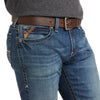 Jeans M7 Rocker TekStretch Jayce Corte Recto