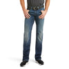 Jeans M7 Rocker TekStretch Jayce Corte Recto