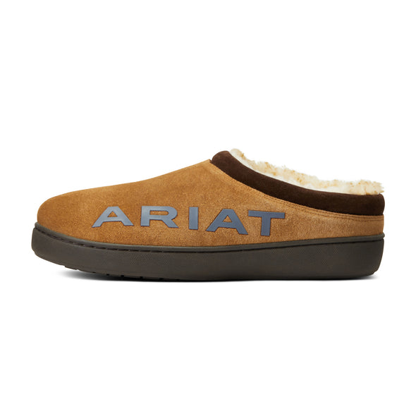 Pantufla Ariat Zueco Logo Hooded