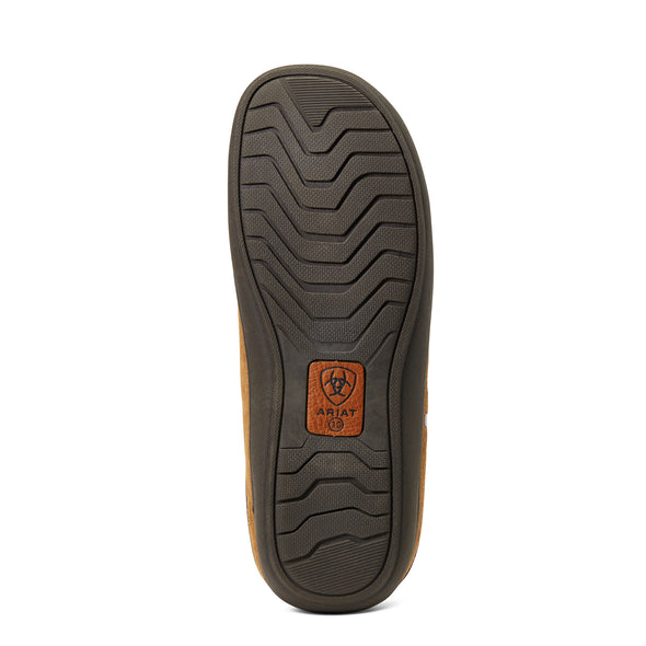 Pantufla Ariat Zueco Logo Hooded