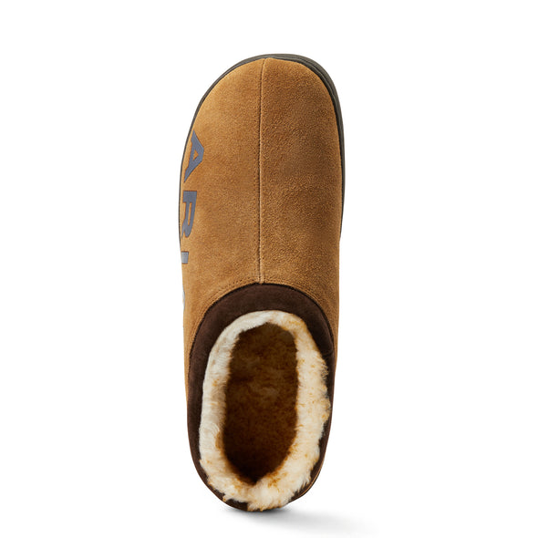 Pantufla Ariat Zueco Logo Hooded