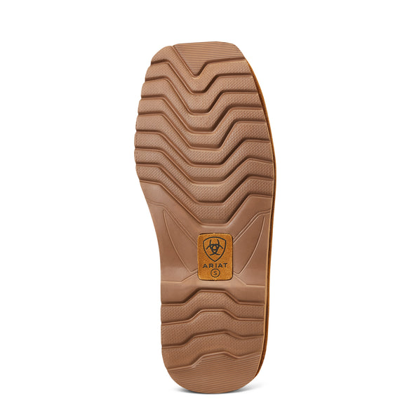 Pantufla Ariat Silversmith Chesnut