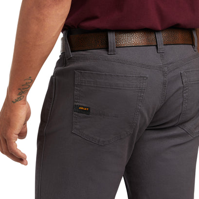 Pantalón Rebar M7 DuraStretch Made Tough Corte Recto
