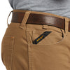 Pantalón Rebar M7 DuraStretch Made Tough Khaki Corte Recto