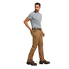 Pantalón Rebar M7 DuraStretch Made Tough Khaki Corte Recto