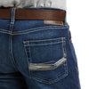 Jeans M5 Slim Matteo Stretch Corte Recto