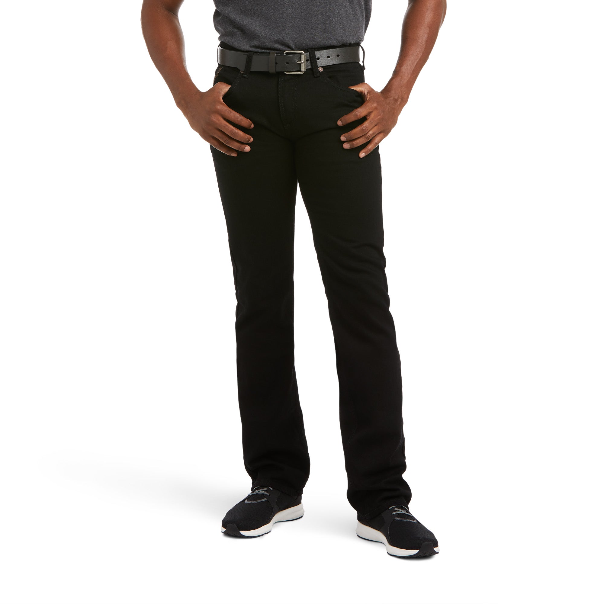 Pantalones discount ariat hombre