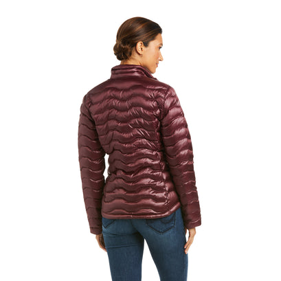 Chamarra Ideal 3.0 Iridescent Windsor Wine