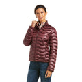 Chamarra Ideal 3.0 Iridescent Windsor Wine