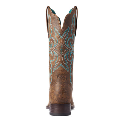 Bota Vaquera Primera StretchFit