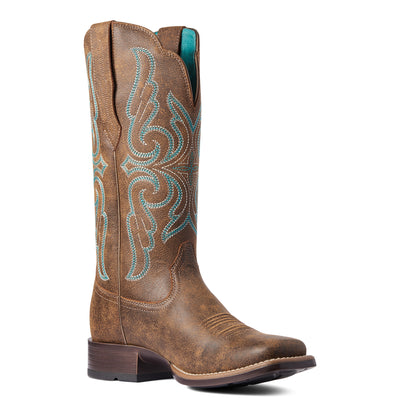 Bota Vaquera Primera StretchFit