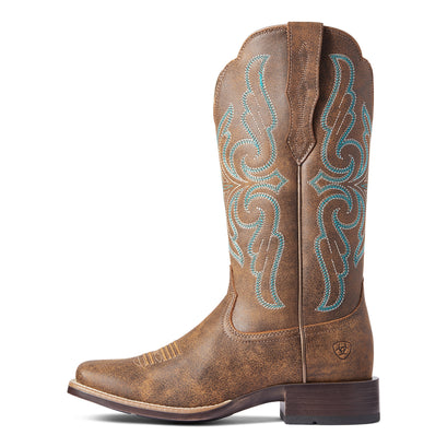 Bota Vaquera Primera StretchFit