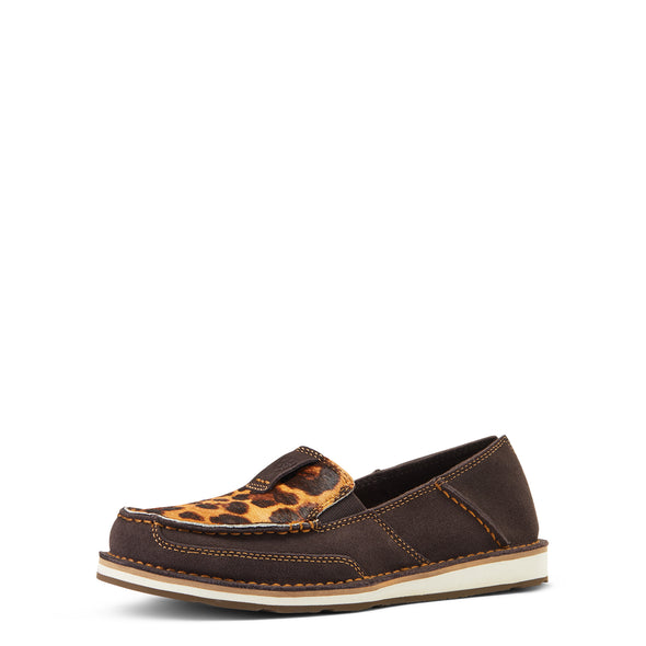 Calzado Ariat Cruiser Leopard