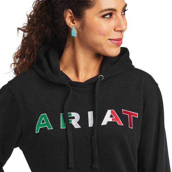 Sudadera Ariat Team México