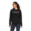 Sudadera Ariat Team México