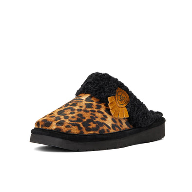 Pantufla Ariat Jackie Cheetah